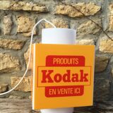 Kodak Advertising Lamp