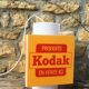Lampe publicitaire Kodak