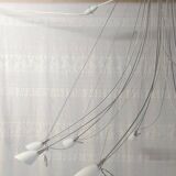 Lustre design 10 feux - fin XXéme