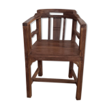 Former administrative chair