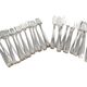 12 silver-plated fish forks and knives Frionnet François