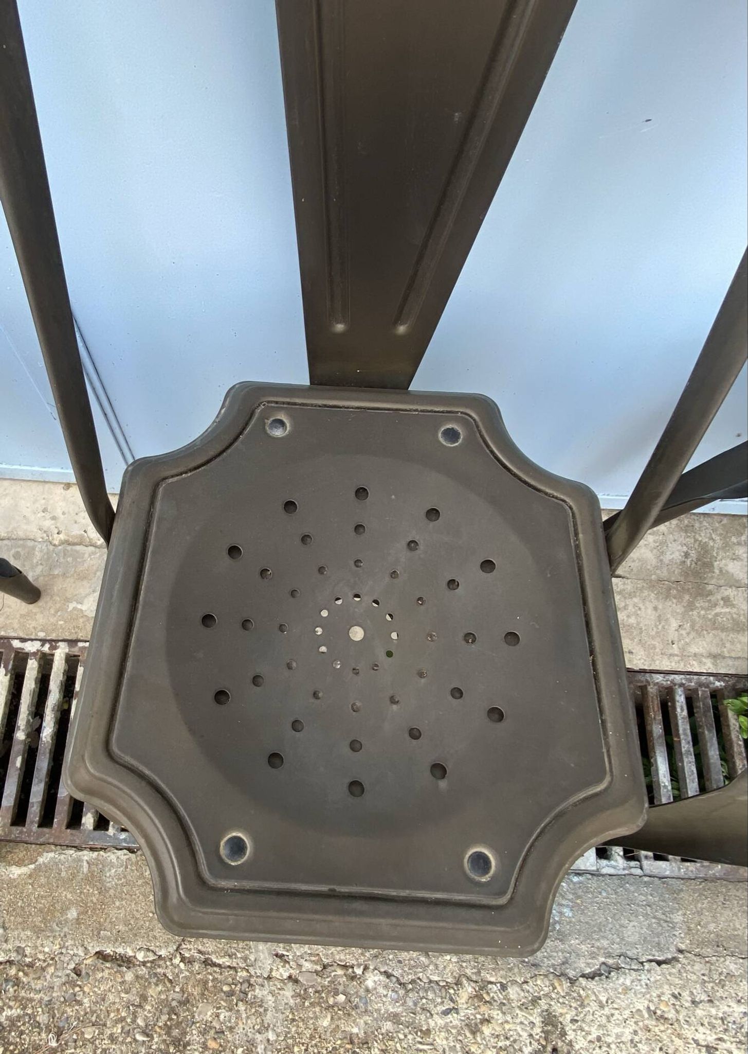 Industrial chairs
