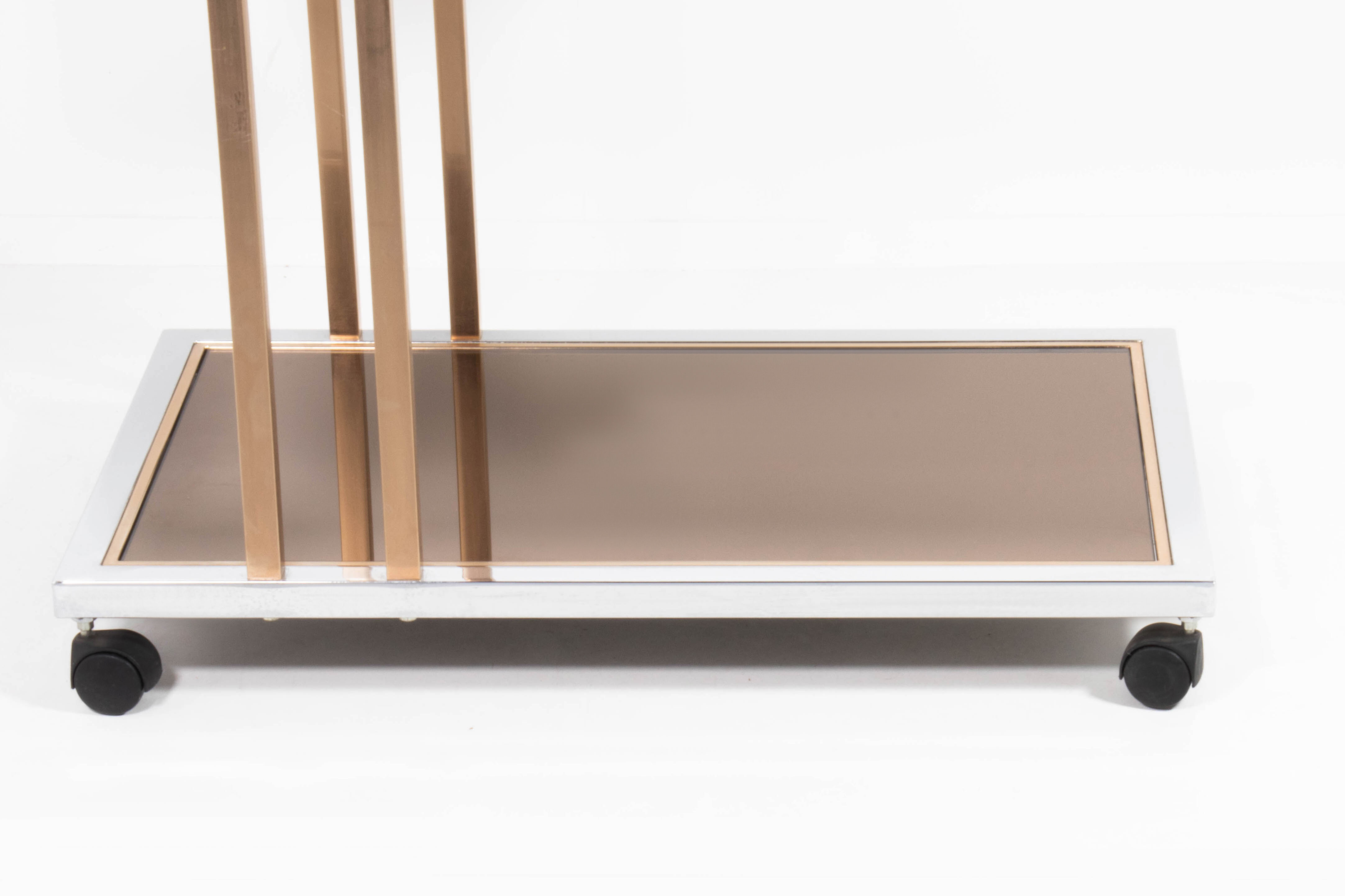 Desserte exclusif Belgo Chrom Bar