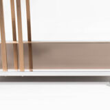 Desserte exclusif Belgo Chrom Bar