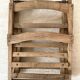 Chaise pliante ancienne ou Porte plante