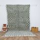 Handmade Moroccan Berber rug 250 x 144 cm
