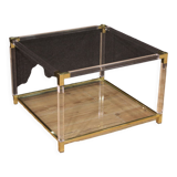 80s design coffee table