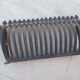 Cast iron log holder La Picarde