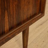 Small Sideboard in Rosewood by P. Hundevad for Hundevad & Co, 1960s