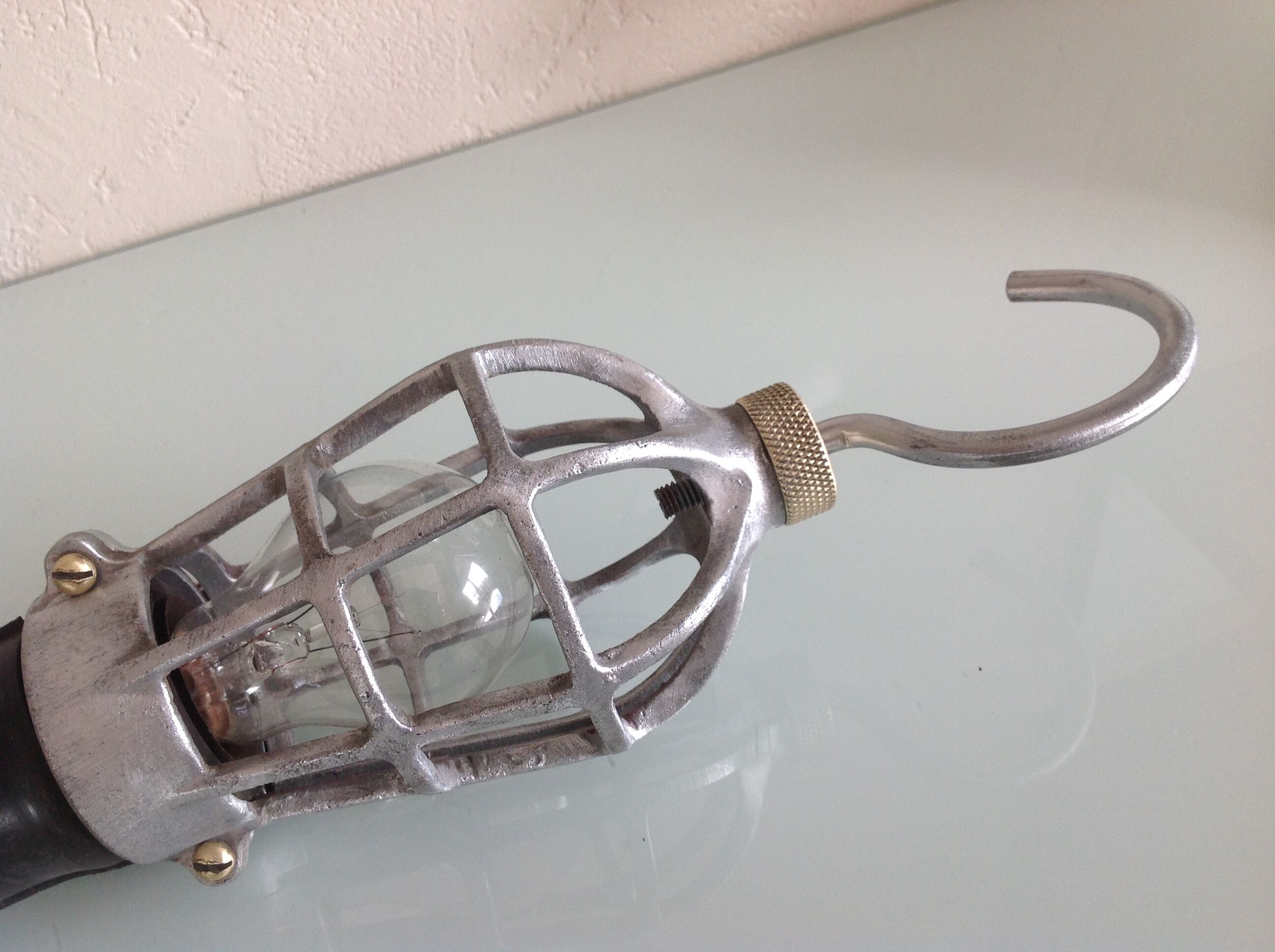 The Pyle National Company lamp 40-50
