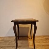 Antique french side table