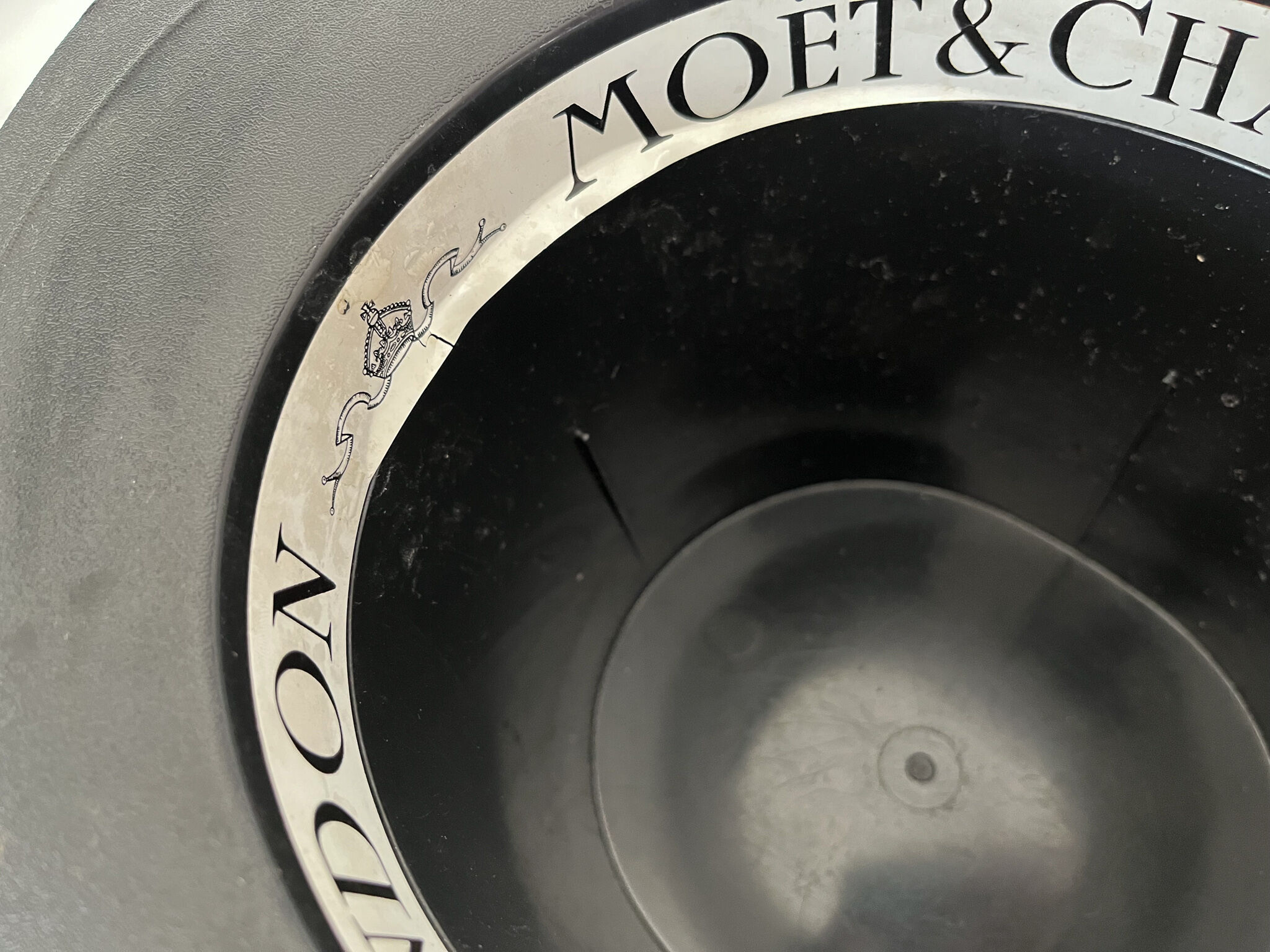 Champagne bucket Moët & Chandon