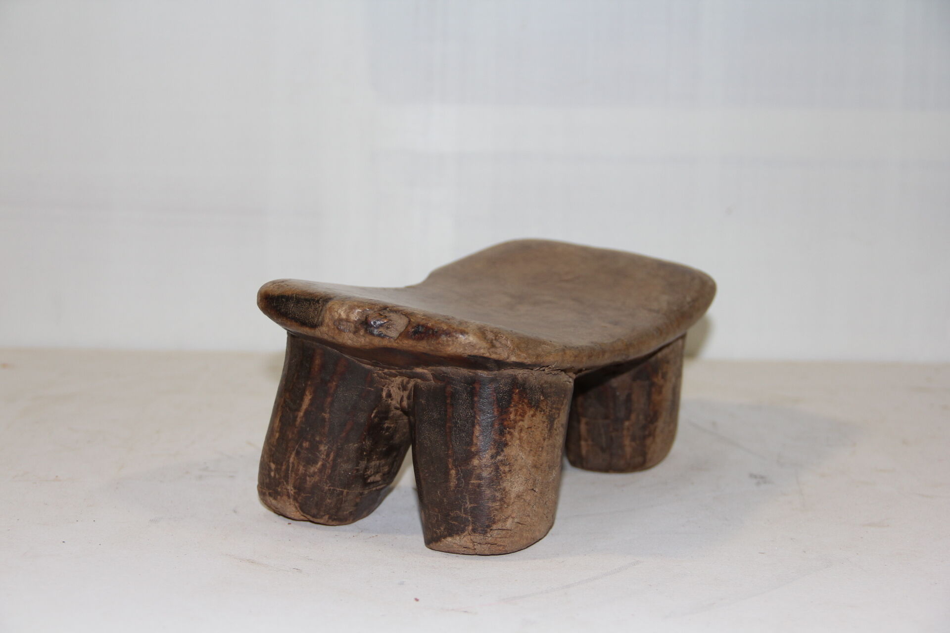 Senoufo stool