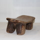 Senoufo stool