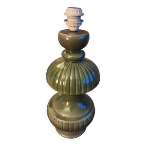 grande lampe en céramique