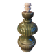 Large vintage ceramic lamp.