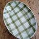 Moulin des Loups presentation dish tablecloth model