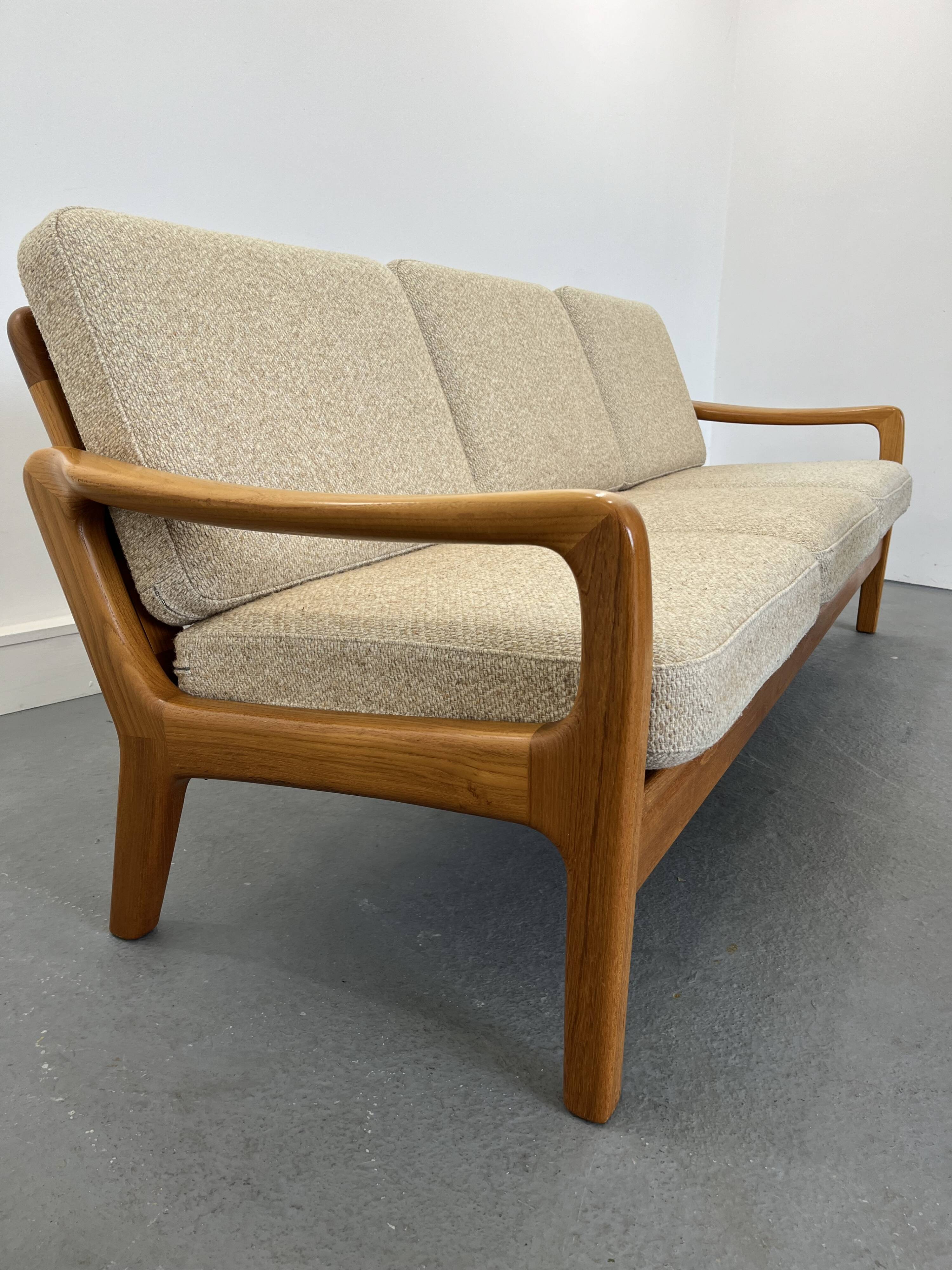 Juul kristensen sofa daybed , 1960's
