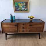 Grand buffet Bilea des années 1960