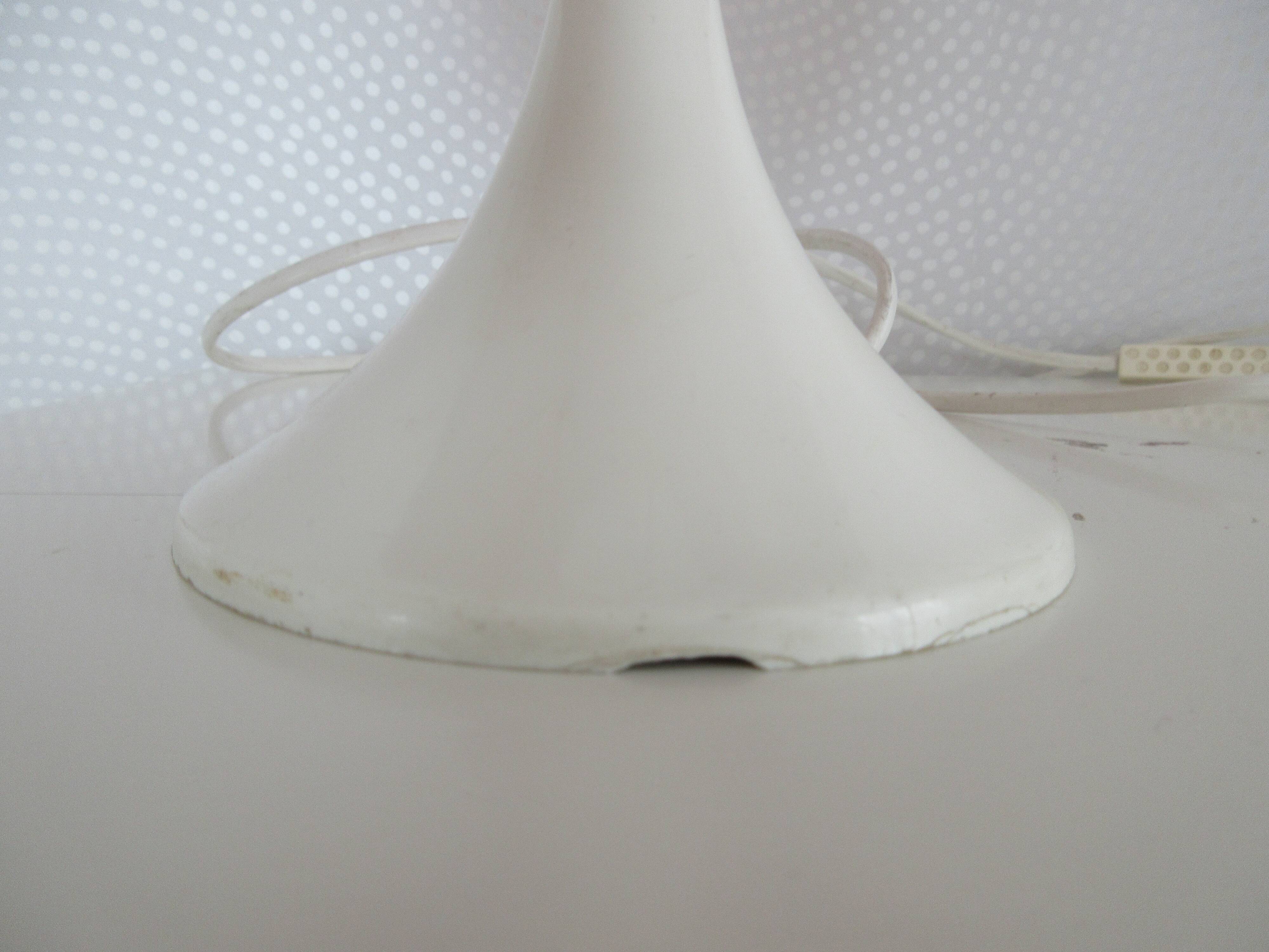Vintage bedside lamp