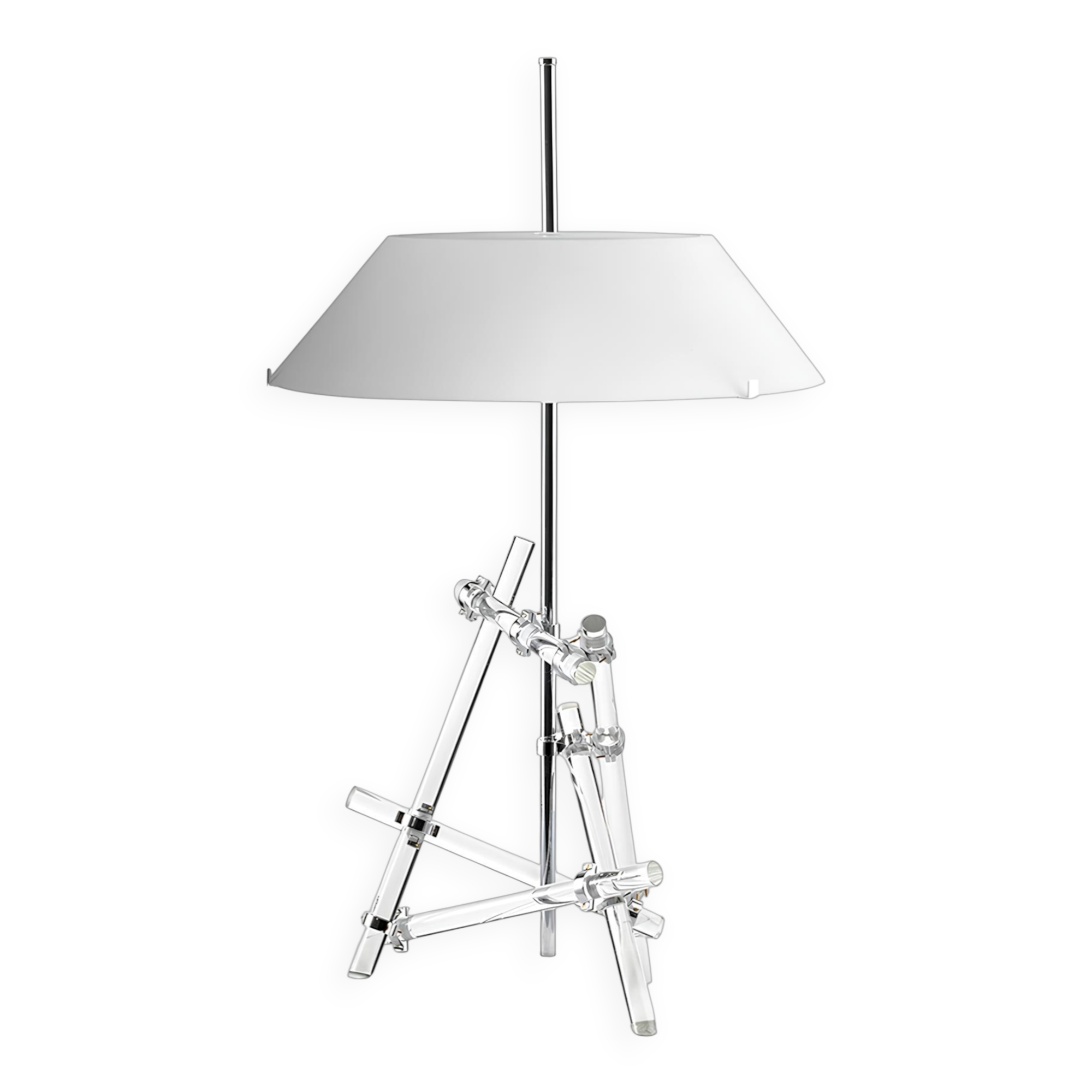 Ashanghai lamp published by Fontana Arte by Max Ingrand