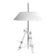 Ashanghai lamp published by Fontana Arte by Max Ingrand