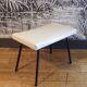 Tabouret taureau par Pierre Guariche pour Meurop