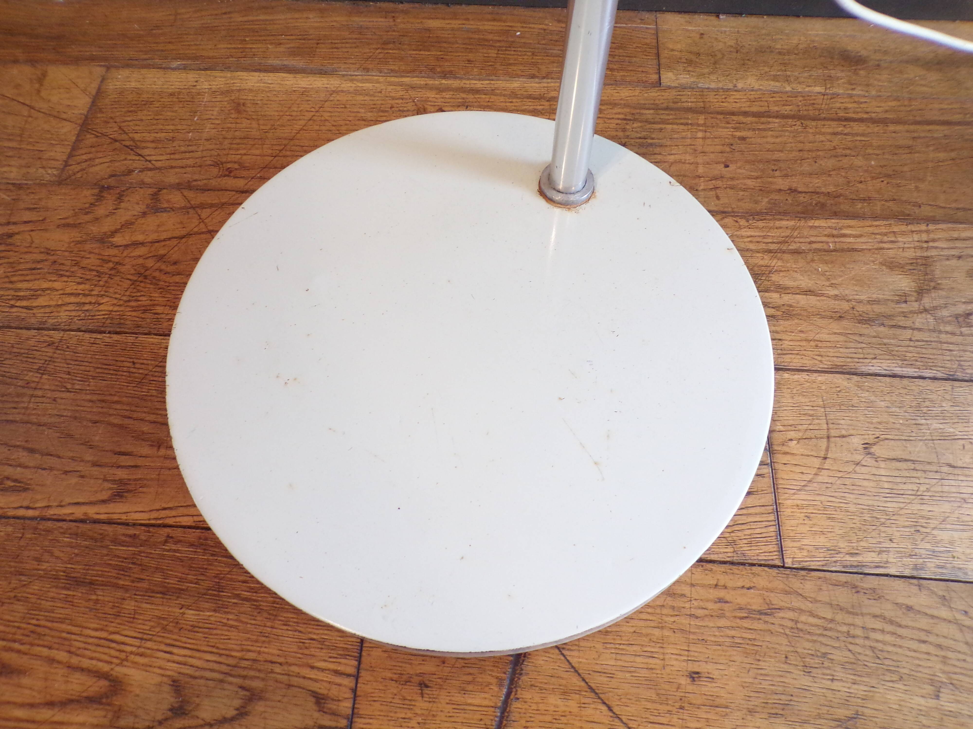 Hustadt Leuchten floor lamp h=170-260cm