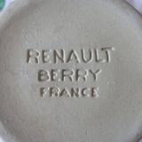 Renault Berry stoneware bowl