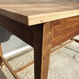 Country office 1930 solid oak