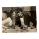 Film photo Alain Delon and Claudia Cardinale in The Leopard