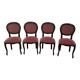 Medallion chairs