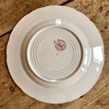 Talking plates “Automobiles” Saint Amand & Hamage