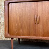 60s 70s teak Dyrlund cabinet