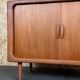 60s 70s teak Dyrlund cabinet