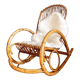 Rocking chair designé par Rohe Noordwolde