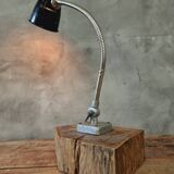 Antique industrial lamp | Machine lamp | Table lamp | 19th century
