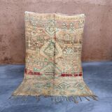 Moroccan carpet - 178 x 274 cm