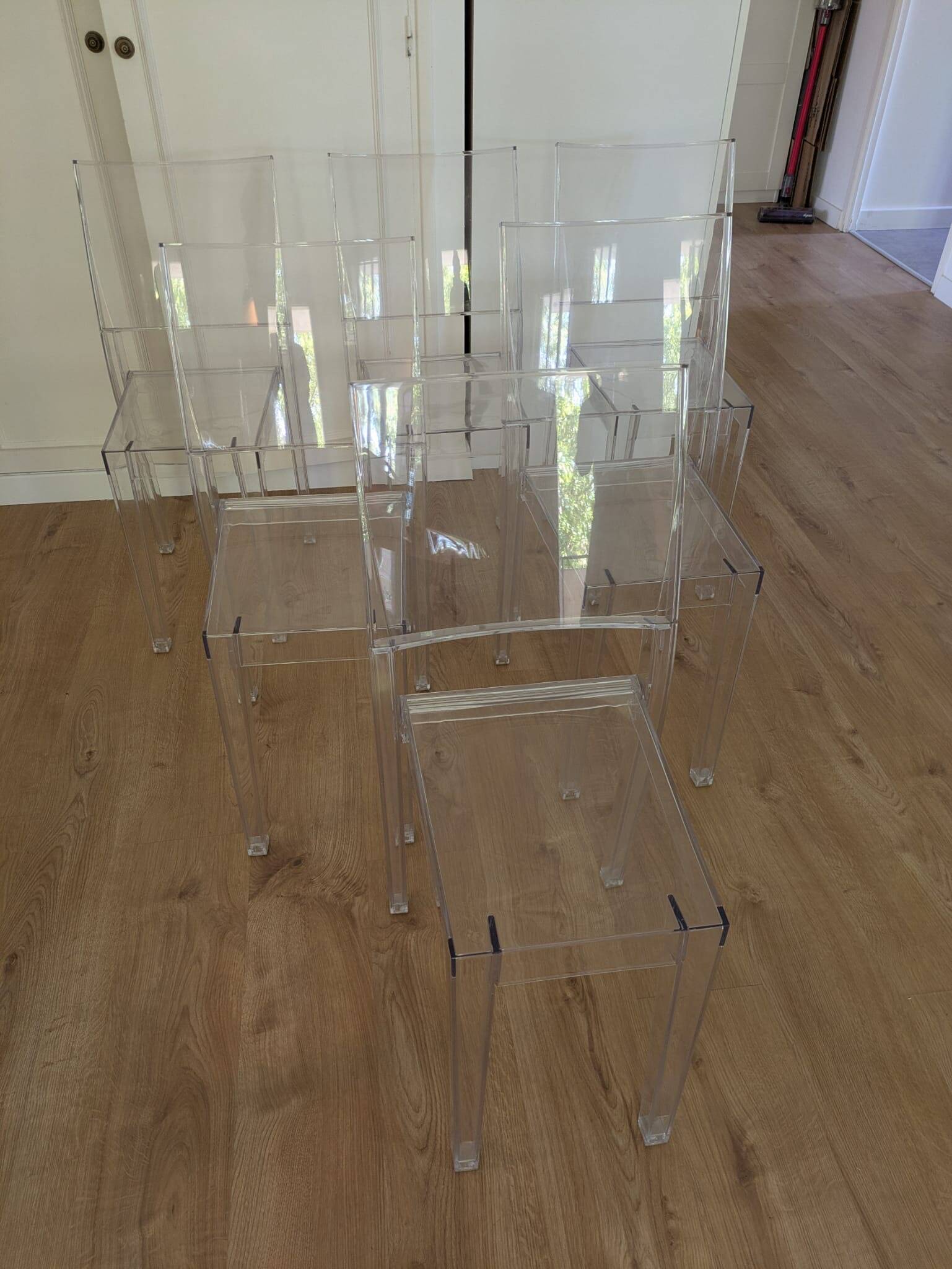 Kartel chaises la marie