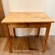 Ancienne Table de cuisine