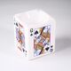 Ashtray poker design card game