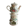 Bayeux porcelain tisanière, Gosse era, Napoleon III