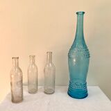 Lot of old glassware