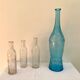 Lot of old glassware