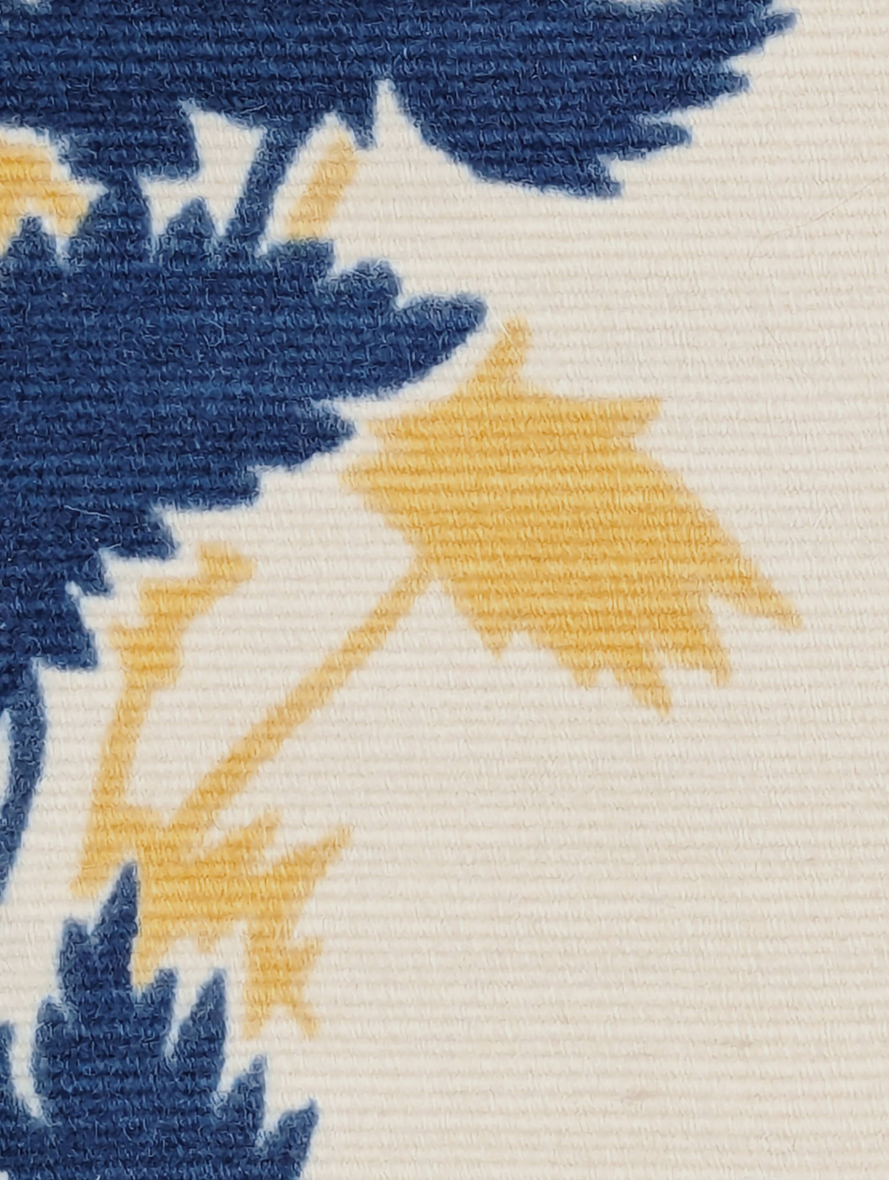 AUBUSSON tapestry in wool. Elie GREKOFF (1914-1985)