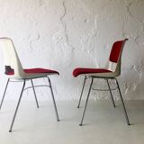 Stackable office chair, 1970s