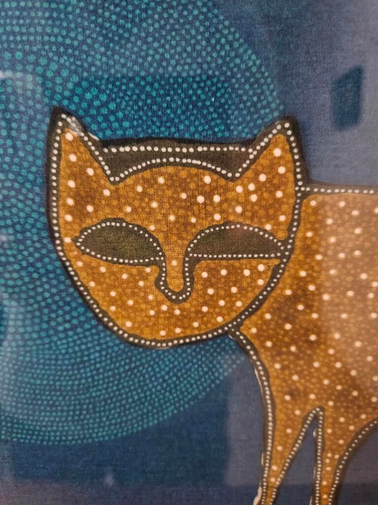 Composition Cloth - Tapestry 20th