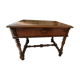 Louis XIII table