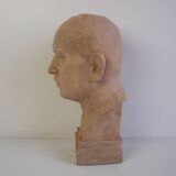 Bust of Edvard Beneš, President of Czechoslovakia, 1946