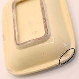 Cup empty-pocket sheet like Verceram slurry